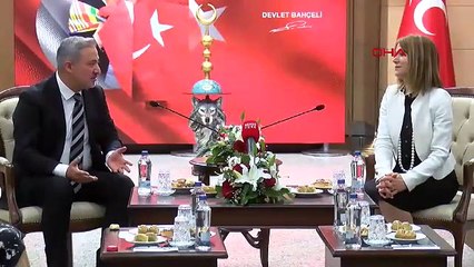 DEM Parti'den MHP'ye bayram ziyareti