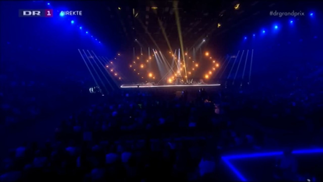 4 | Danni Elmo - She's The One | Dansk Melodi Grand Prix 2014 | DR1