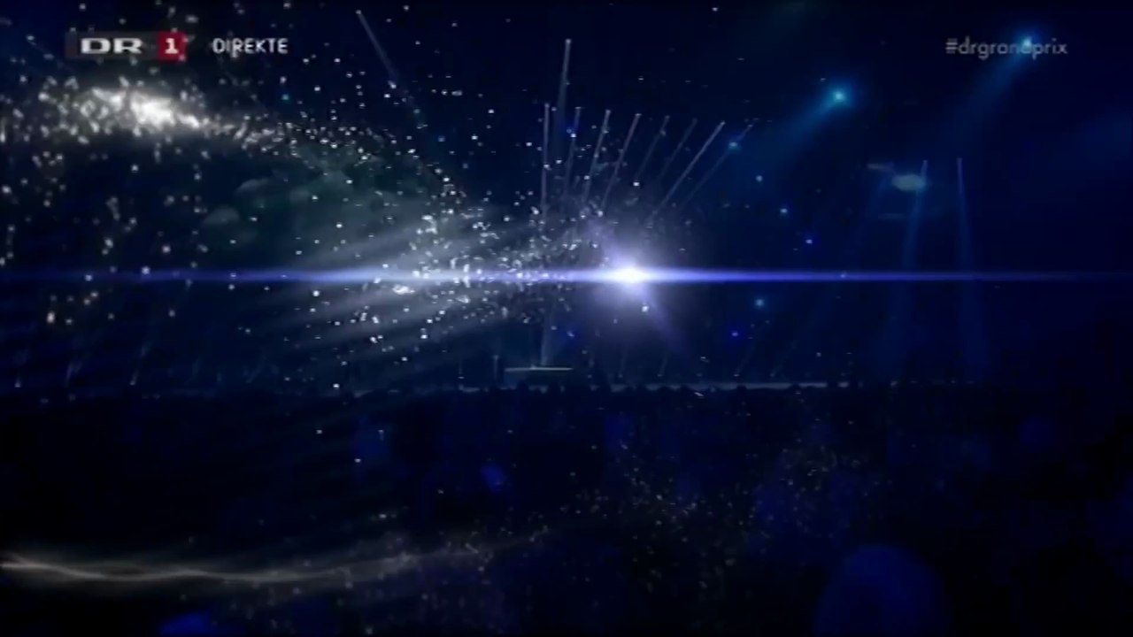 5 | Emilie Moldow - Vi Finder Hjem | Dansk Melodi Grand Prix 2014 | DR1