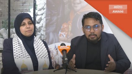 Inspirasi dan motivasi kehidupan Dr Shaima Abu Shaban