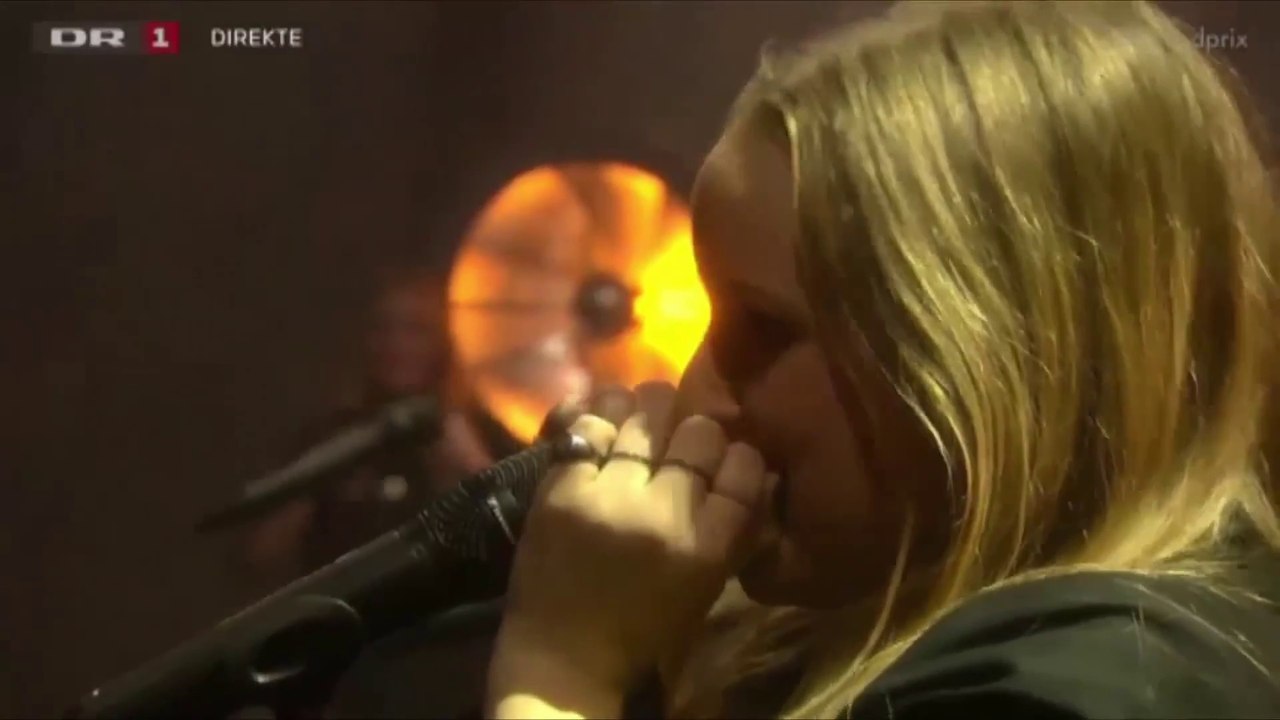 2 | SUPERFINAL | Rebekka Thornbech - Your Lies | Dansk Melodi Grand Prix 2014 | DR1
