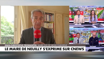 Jean-Christophe Fromantin : «Il faut un sursaut de prise de conscience»