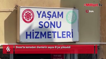 Son kurban 2 çocuk babası oldu! Kent diken üstünde: Vakalar arttı ölü sayısı 6'ya yükseldi