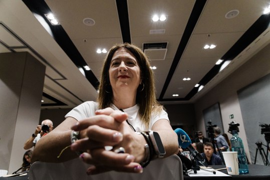 Editorial de Llamas. Desmontando a Leire Díez, el penúltimo sainete del PSOE