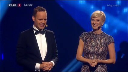 VINDEREN af Dansk Melodi Grand Prix 2014 er Basim og med sangen Cliche Love Song som nummer 8 | DR1