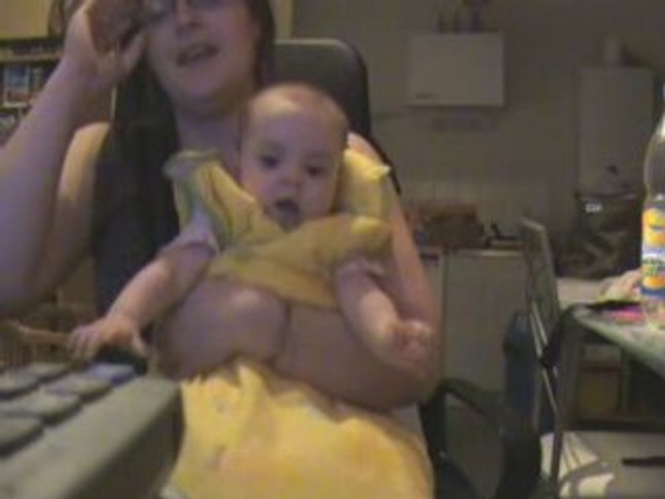 Puce pète un plomb le soir (1)