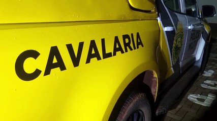 Machão embriagado é preso depois de espancar e morder companheira em apartamento no Riviera