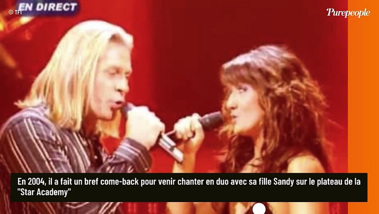 EXCLU  "Après sa période show-biz..." : Jean-Pierre François (Je te survivrai) tient un restaurant avec sa compagne près de Saint-Tropez