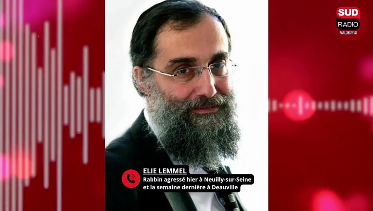 Nouvelle agression d’un rabbin hier à Neuilly-sur-Seine