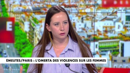 Alice Cordier : «Ce sont majoritairement des jeunes hommes issus de l’immigration»