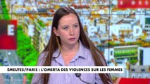 Alice Cordier : «Ce sont majoritairement des jeunes hommes issus de l’immigration»