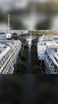 Paris From Above- Dome Views & Tree-Lined City Streets!