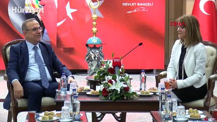 AK Parti’den MHP’ye bayram ziyareti