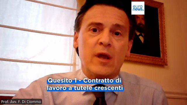 Referendum 8-9 giugno, guida al voto: cosa significano i quesiti sul lavoro