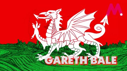 Gareth Bale: el “dragón” de Gales