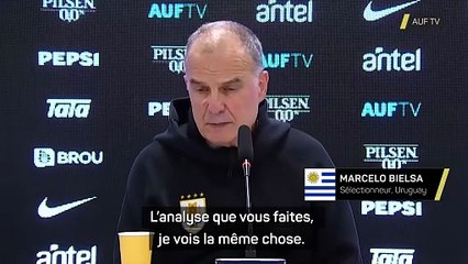 Bielsa : "Je suis le responsable de cette crise"