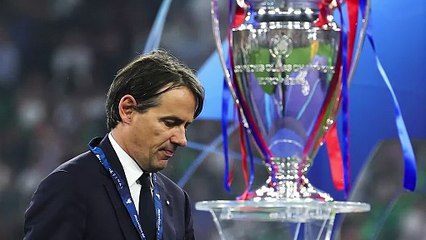 Marotta : “Inzaghi a exprimé son intention de ne pas continuer avec nous”