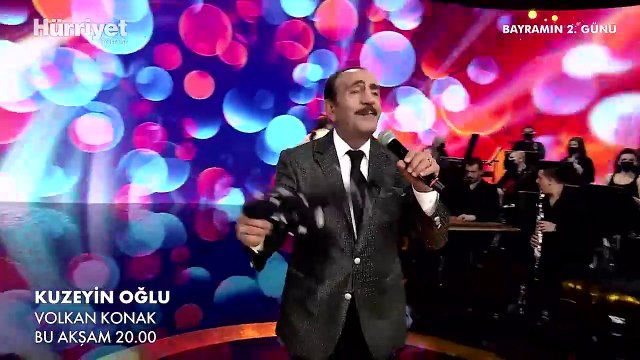 'Kuzeyin Oğlu Volkan Konak', bayram özel kolajıyla bu akşam Kanal D’de