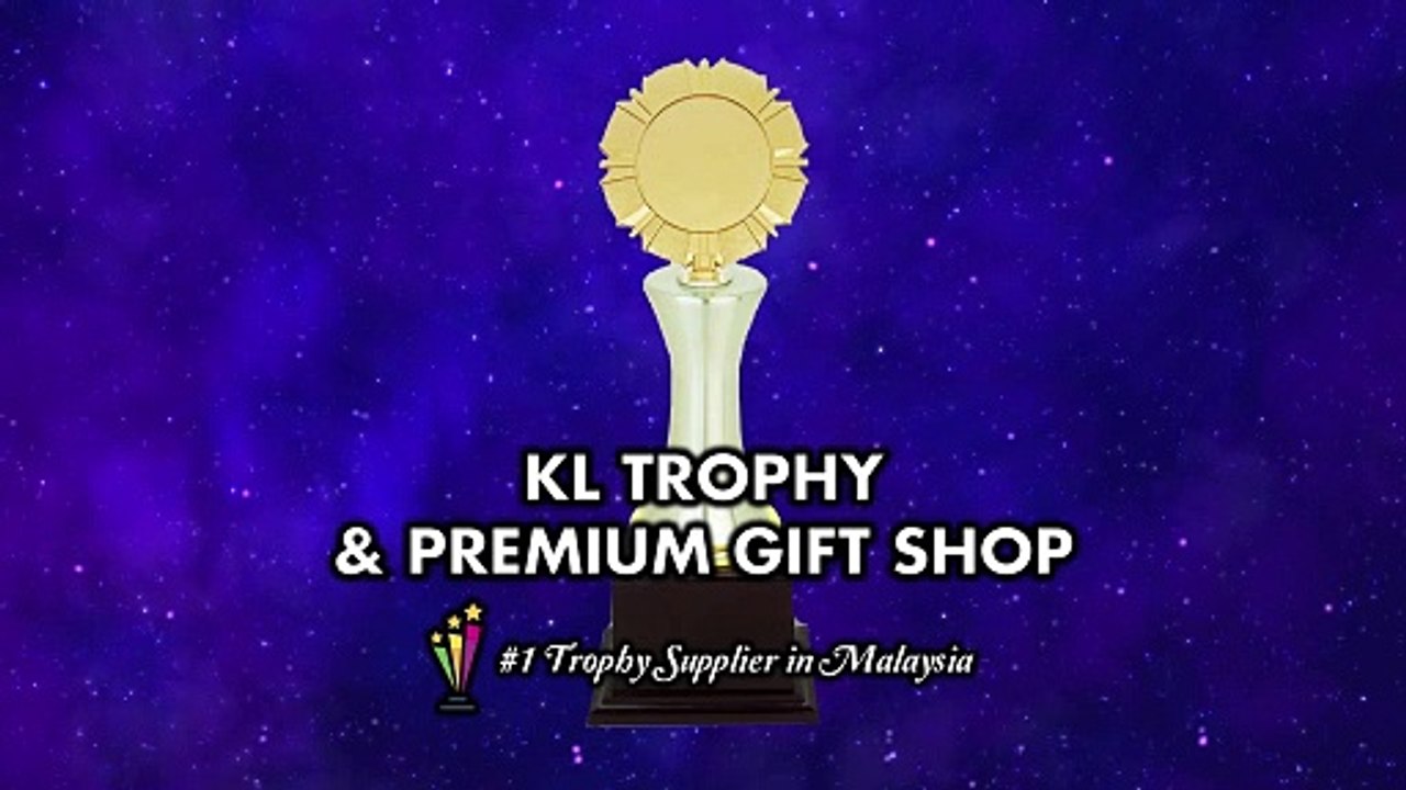 Fast-Delivery Ready Stock Trophy Supplier for Last-Minute Orders - KL Trophy And Premium Gift Shop