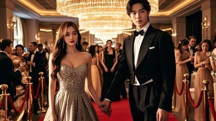 Rumored to curse his wives, the powerful heir of the Qin family marries a bold village girl claiming to be his fiancée—only to discover she’s a hidden feng shui master who gives him twins after marriage.