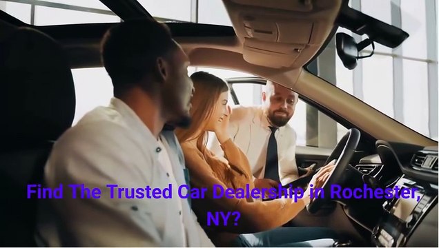 Victor Chevrolet - Top-Rated Car Dealership in Rochester, NY