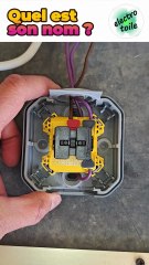 Question sur le va-et-vient ? Quel est le nom des conducteurs qui relient les deux interrupteurs ?