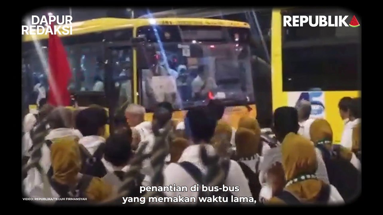 Sengkarut Pelaksanaan Haji 2025