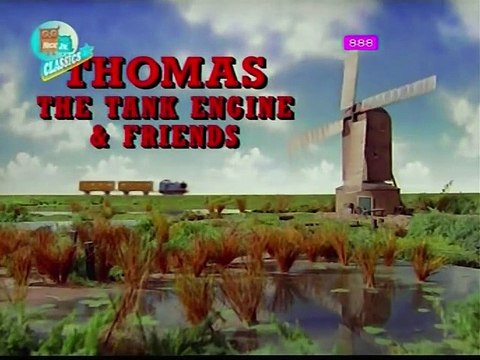 Thomas Goes Fishing (Nick Jr Classics 2006)