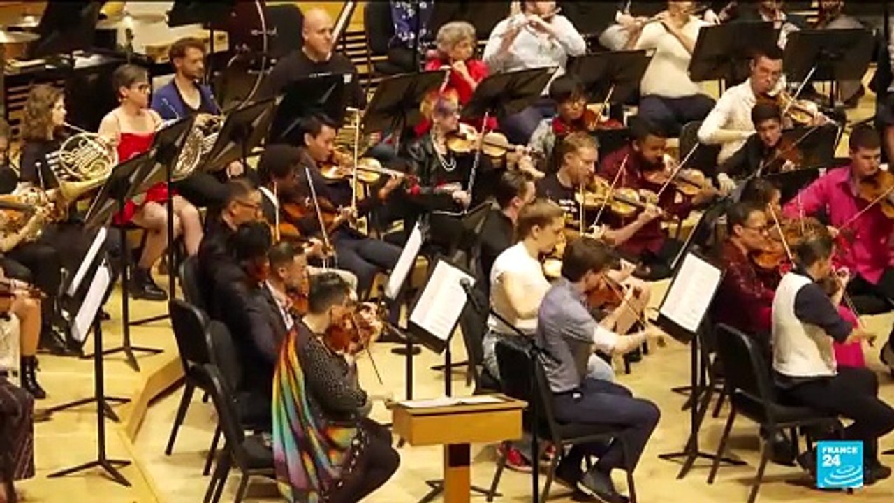 LGBTQ+ orchestra forced to change venues following Trump ban