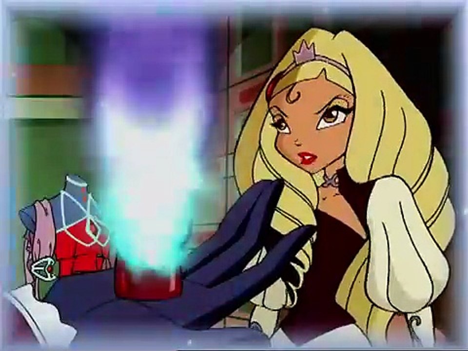 Winx Club S03, Episodes 8:Dark Sky[ENG SUB]