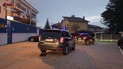 Estorsione, due arresti in provincia di Avellino