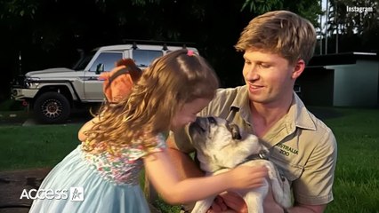 Bindi Irwin REACTS To Robert Irwin's UNDERWEAR AD_ ‘I Just Can’t Unsee'