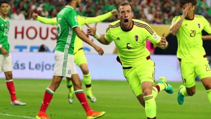 Rompiendo Las Redes: México vs Venezuela