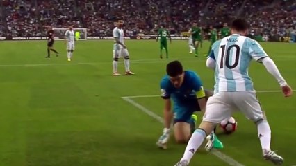 Rompiendo las redes: Argentina vs Bolivia