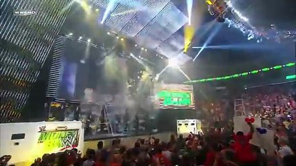 FULL MATCH_ World Title Contract Money in the Bank Ladder Match_ WWE Money in the Bank 2010