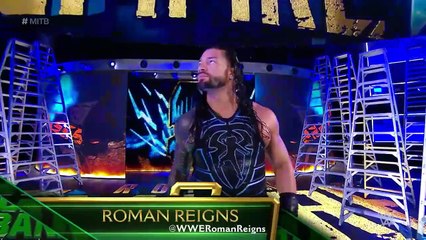 FULL MATCH_ Roman Reigns vs. Jinder Mahal_ WWE Money in the Bank 2018