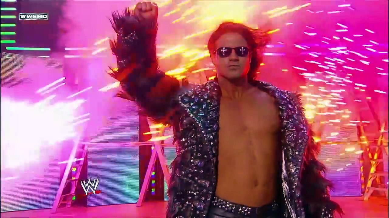 FULL MATCH_ 2010 Money in the Bank Ladder Match for a WWE Title Contract_ WWE Money in the Bank 2010