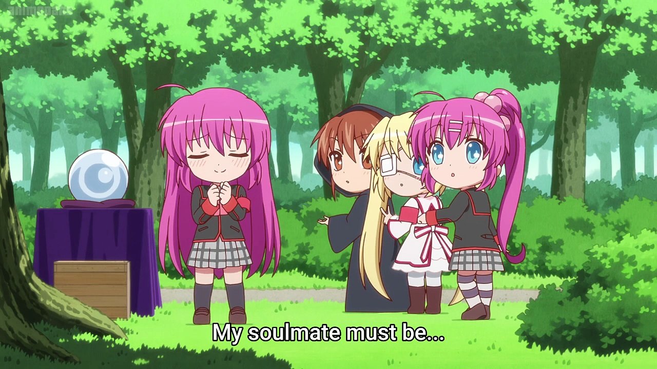 Anime Kaginado ep 08