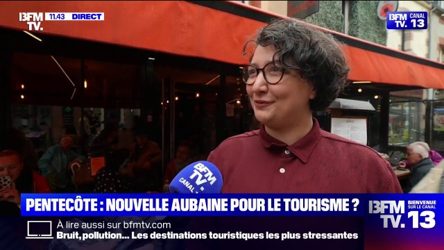 Malgré une météo maussade, les commerçants et restaurateurs de Ouistreham font le plein