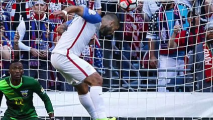 Rompiendo las Redes: Estados Unidos vs Ecuador