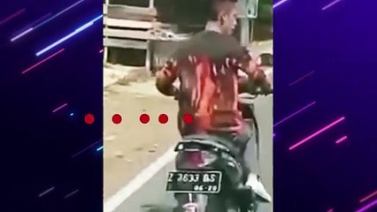 Gaya Ormas Buka Jalan Ambulans, Berujung Jadi Pasien