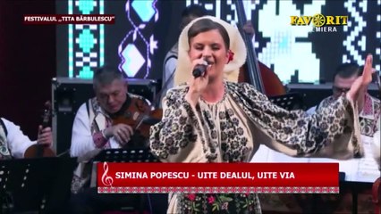 Simina Maria Popescu - Festivalul „Tita Barbulescu”, editia a IX-a (Favorit TV - 24.05.2025)