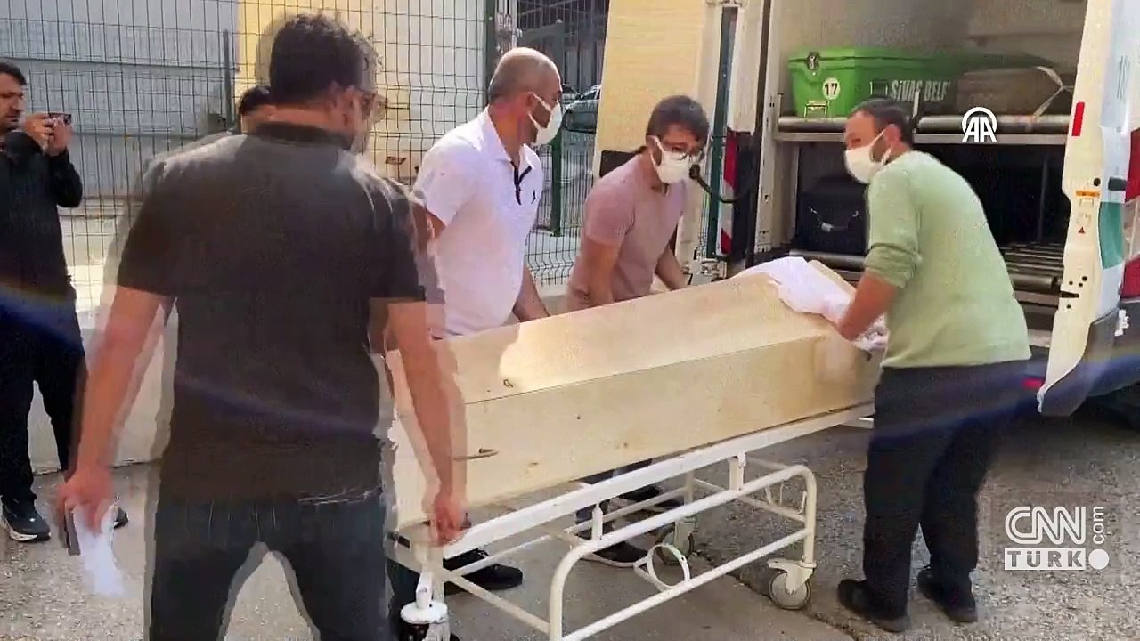 Sivas'ta kene can almaya devam ediyor
