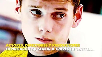 #YaLoViste: Hollywood lamenta muerte de Anton Yelchin