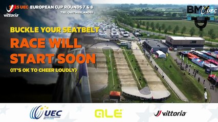 2025 UEC BMX European Cup - Round 7 | Tiel (Ned)