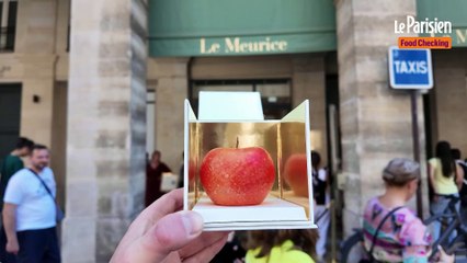 Le vrai prix des trompe-l'oeil de Cédric Grolet