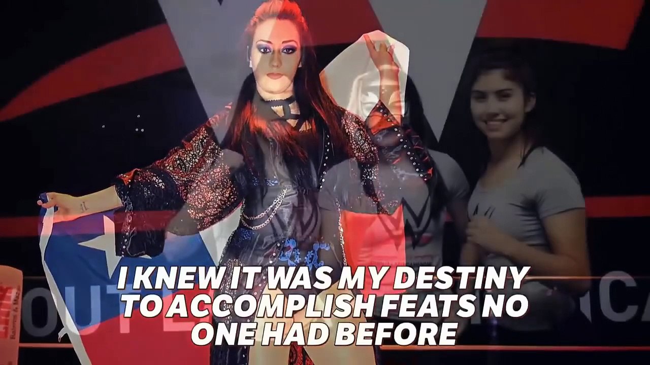 WWE Stephanie vaquer