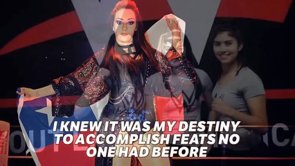 WWE Stephanie vaquer