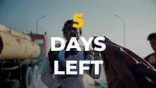 5 DAYS LEFT! Berlin Music Video Awards 2025