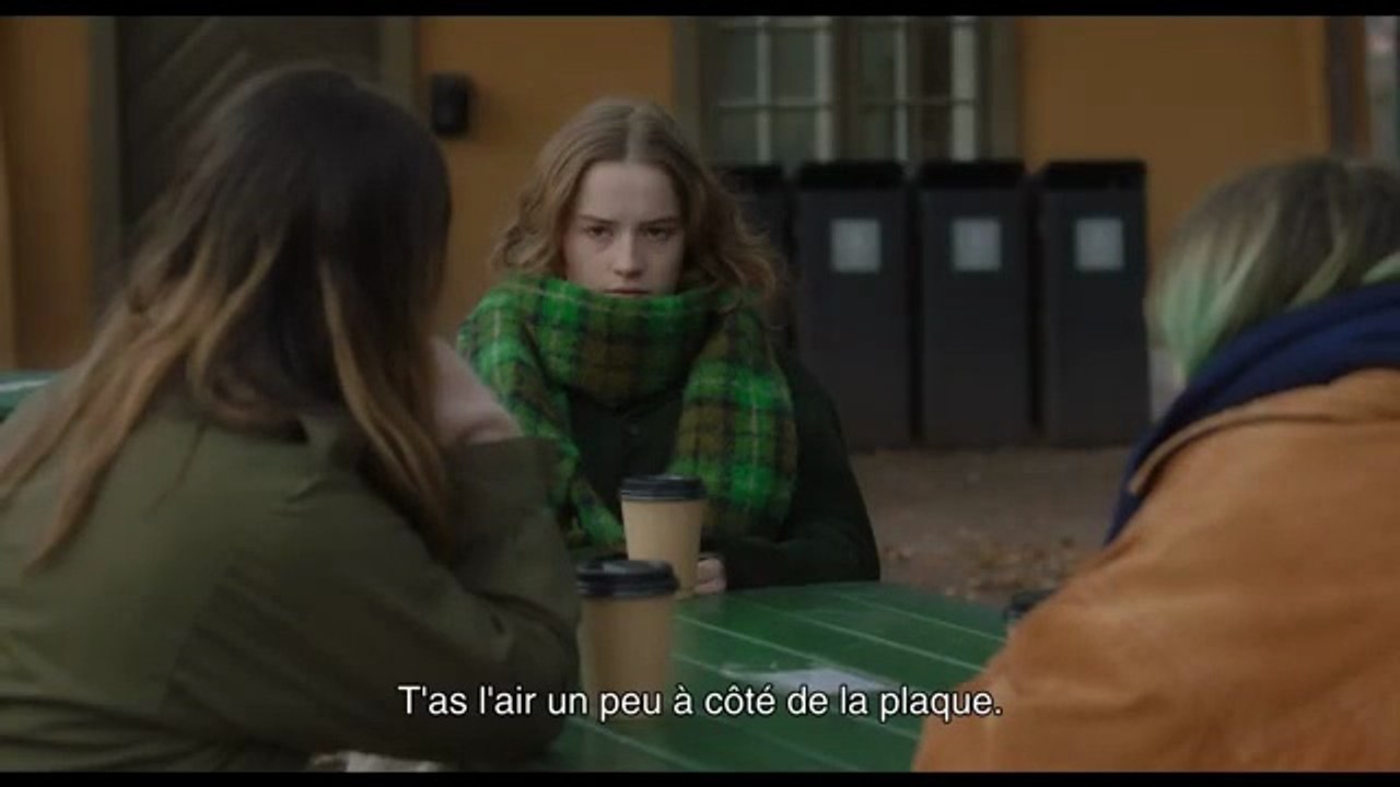 RÊVES - La Trilogie d'Oslo - de Dag Johan Haugerud - Bande-annonce - au cinéma le 2 juillet 2025